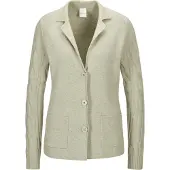 MADELEINE Cardigan gris