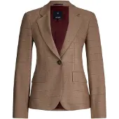 JOOP! Blazer beige / saumon / rouge