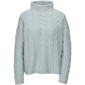 MADELEINE Pull-over aqua