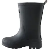 Next Bottes en caoutchouc noir