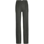 MADELEINE Pantalon gris foncé