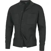 INDICODE JEANS Vestes en maille 'Bellino' anthracite