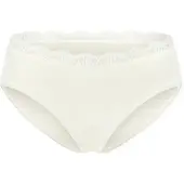 Schiesser Slip ' Unique Cotton ' blanc cassé