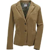 MADELEINE Blazer beige clair