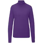 MADELEINE Pull-over violet