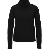 MADELEINE Sweat-shirt noir