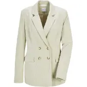MADELEINE Blazer blanc perle