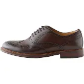 Next Chaussure à lacets brun foncé