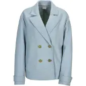 MADELEINE Blazer bleu ciel