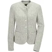 MADELEINE Blazer blanc cassé