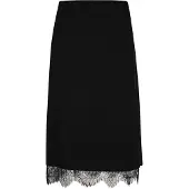 MADELEINE Jupe noir