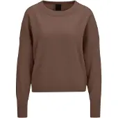 MADELEINE Pull-over marron