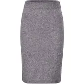MADELEINE Jupe gris foncé