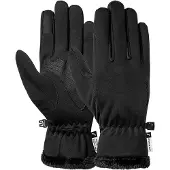Reusch Gants de sport 'Liberty' noir