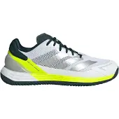 Adidas Defiant Speed 2 Clay Shoes Blanc EU 42 Homme
