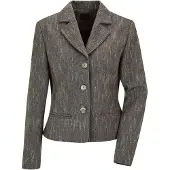 MADELEINE Blazer gris foncé