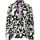 On Vacation Pull-over 'Goodtimes' lavande / noir / blanc