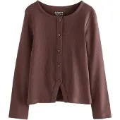 Next Cardigan chocolat
