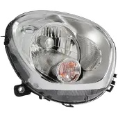 MAGNETI MARELLI Projecteur principal 710301267208, droite