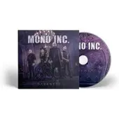 Mono Inc. CD de Mono Inc. - Darkness - pour Indifférent - Standard - Taille Standard