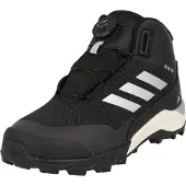 Adidas Boots 'Winter Mid BOA RAIN.RDY Hiking' gris argenté / noir