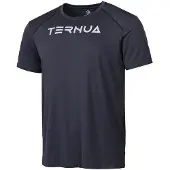 Ternua Provet Short Sleeve T-shirt Gris L Homme
