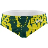 Otso Popeye Strong Swimming Brief Vert XL Homme