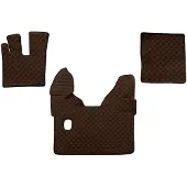 F-Core Tapis de sol FL26 BROWN