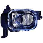 VAN WEZEL Phare antibrouillard 442-2020R-UE