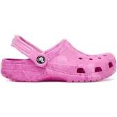 Crocs Classic Watercolor Marbled Clogs Rose EU 30-31 Garçons,Filles
