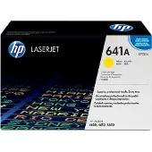 HP 641A (C9722A) - Jaune - Toner
