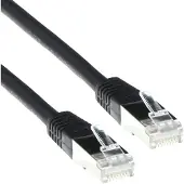 Intronics ACT cordon de raccordement - 3 m - noir
