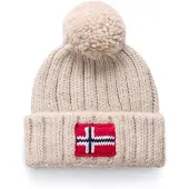 Napapijri Semiury Beanie Beige 48 cm