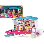 Pinypon Top Style Closet Figure Rose Enfants
