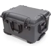 Nanuk Custodia Kit Foto Pro 960 (Mallette photo), Housse pour appareil photo, Gris