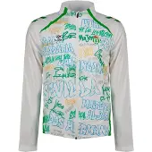 Hummel Real Betis 25/26 Presentation Tracksuit Jacket Blanc 2XL Homme