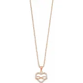 s.Oliver Coeur Infinity, (Argent 925)