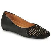 Mam'Zelle Ballerines KADO femmes - Noir - 39