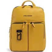 Piquadro Sac à dos jaune