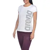 Arena T-shirt femme Logo Driven