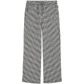 We fashion Pantalon noir / blanc