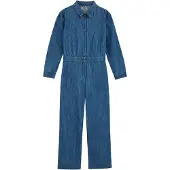 Blue Ridge Ensemble bleu denim