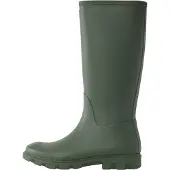 Hunter Bottes en caoutchouc olive