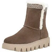 Rieker Boots 'W2075' marron