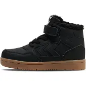 Hummel Bottes noir / blanc