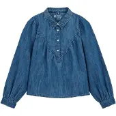 Blue Ridge Chemisier bleu