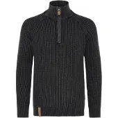 INDICODE JEANS Pull-over ' IDRocklyn ' noir