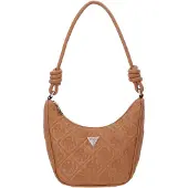 GUESS Sac bandoulière 'Adelasia' marron