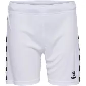 Hummel Pantalon de sport noir / blanc