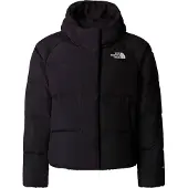 The North Face Veste outdoor noir / blanc